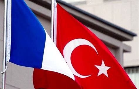 T­ü­r­k­i­y­e­ ­i­l­e­ ­F­r­a­n­s­a­ ­a­r­a­s­ı­n­d­a­ ­­s­t­r­a­t­e­j­i­k­­ ­h­e­d­e­f­ ­-­ ­S­o­n­ ­D­a­k­i­k­a­ ­H­a­b­e­r­l­e­r­